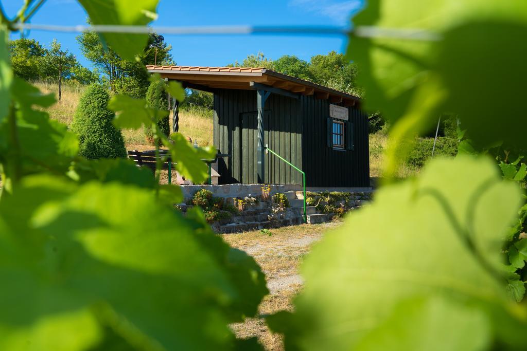 Landgasthof Zum Stern Hammelburg Buitenkant foto