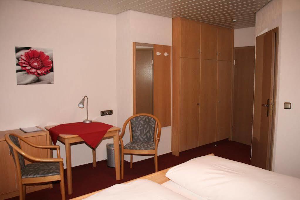Landgasthof Zum Stern Hammelburg Buitenkant foto